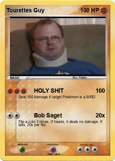Pokemon Tourettes Guy
