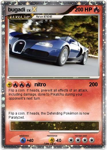 Pokemon bugadi