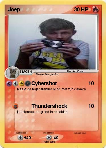 Pokemon Joep