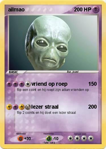 Pokemon ailmao