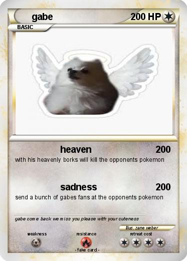 Pokemon gabe
