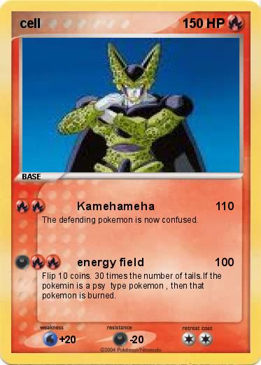 Pokemon cell