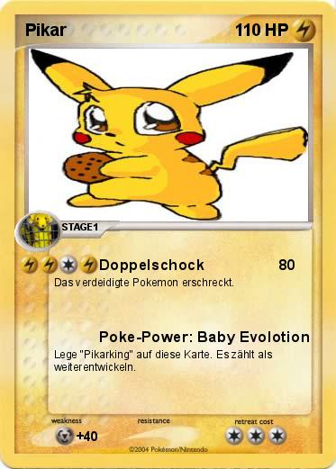 Pokemon Pikar
