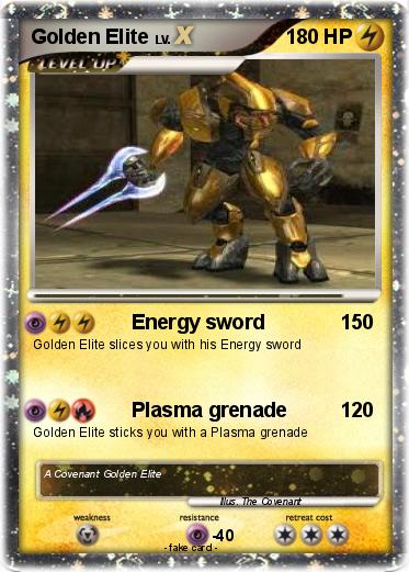 Pokemon Golden Elite