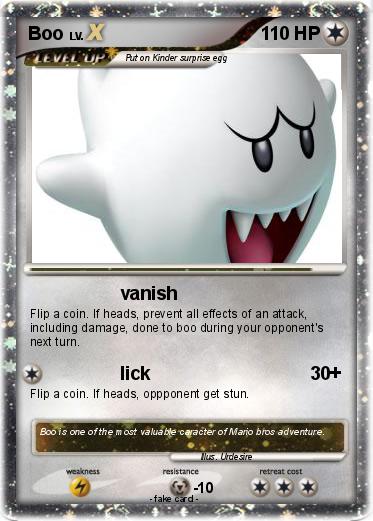 Pokemon Boo