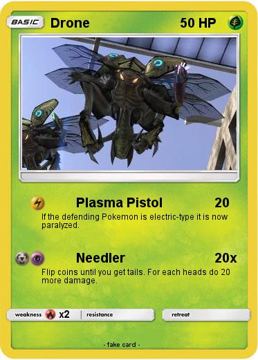 Pokemon Drone
