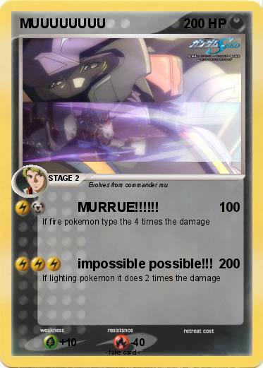 Pokemon MUUUUUUUU