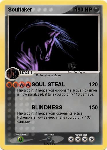 Pokemon Soultaker
