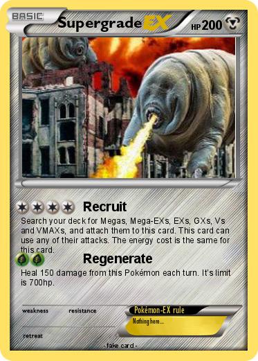 Pokemon Supergrade