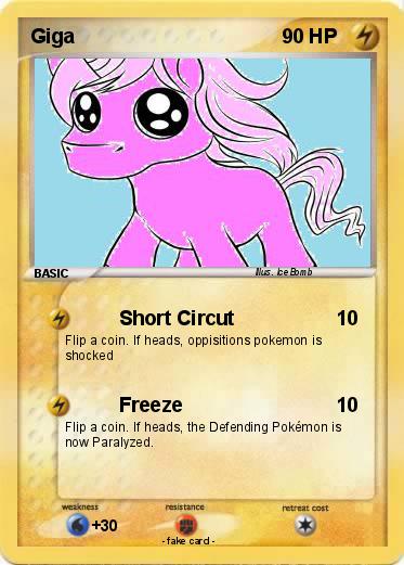 Pokemon Giga