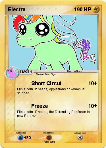 Pokemon Electra