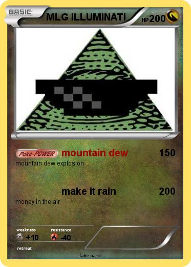 Pokemon MLG ILLUMINATI