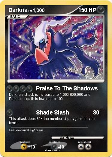 Pokemon Darkria