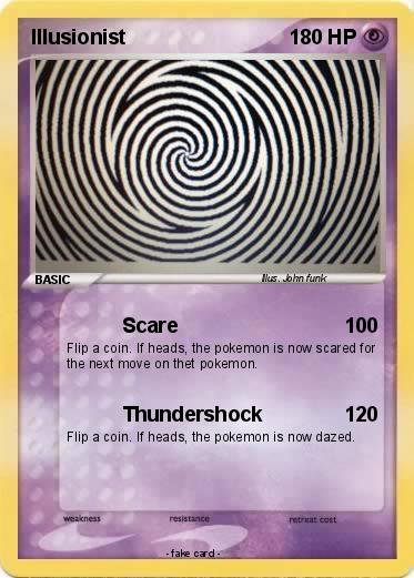 Pokemon Illusionist