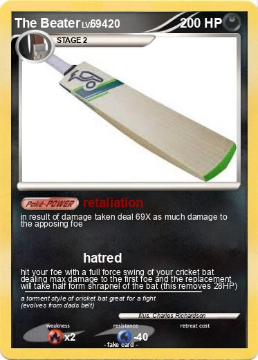 Pokemon The Beater