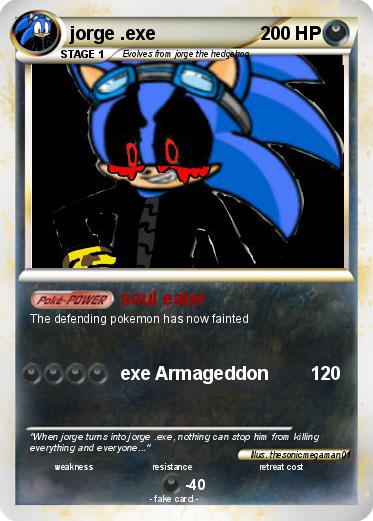 Pokemon jorge .exe
