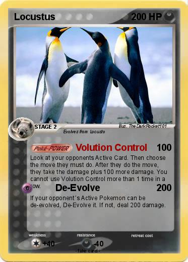 Pokemon Locustus