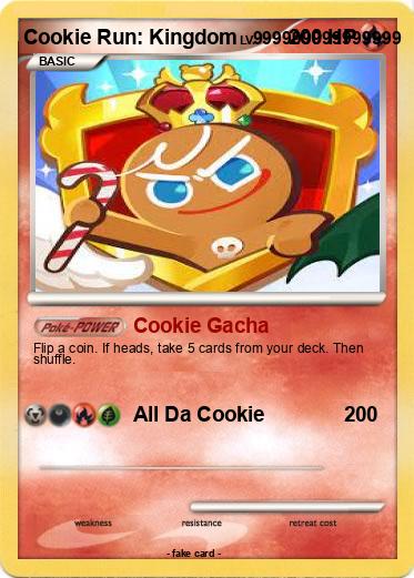 Pokemon Cookie Run: Kingdom