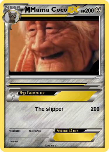 Pokemon Mama Coco