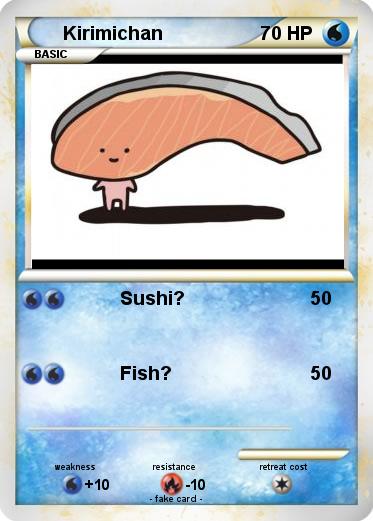Pokemon Kirimichan