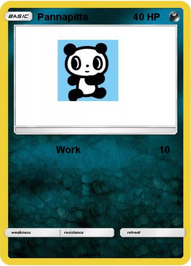 Pokemon Pannapitta