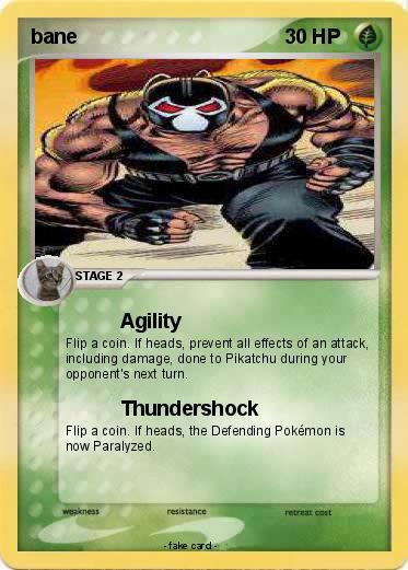 Pokemon bane