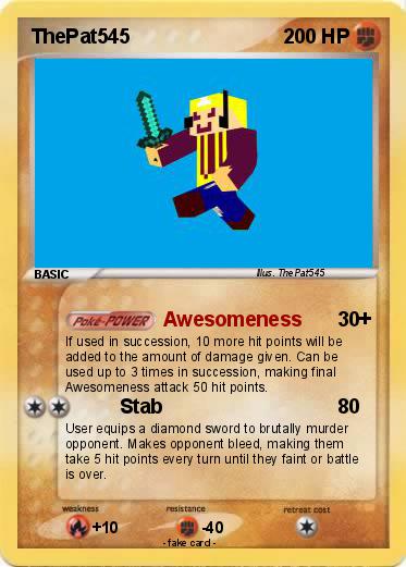 Pokemon ThePat545