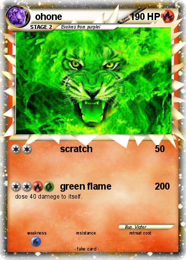 Pokemon ohone