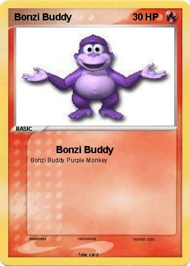 Pokemon Bonzi Buddy