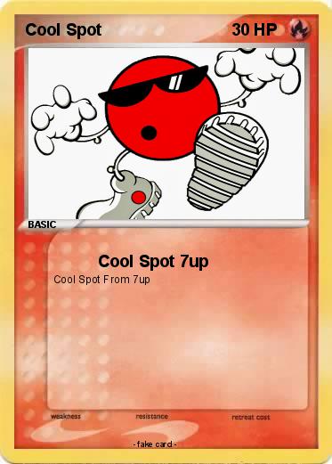 Pokemon Cool Spot