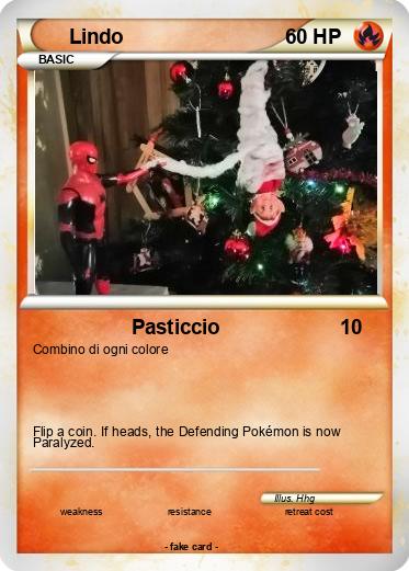 Pokemon Lindo