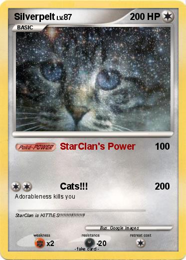 Pokemon Silverpelt