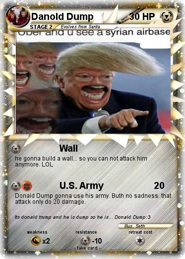 Pokemon Danold Dump