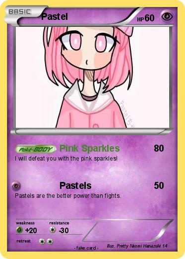Pokemon Pastel