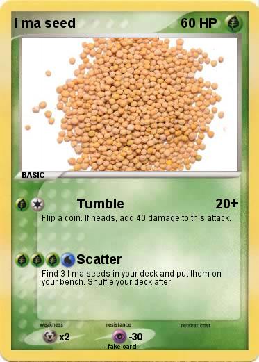 Pokemon I ma seed