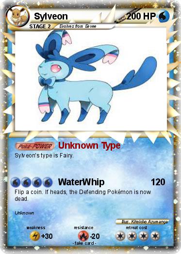 Pokemon Sylveon