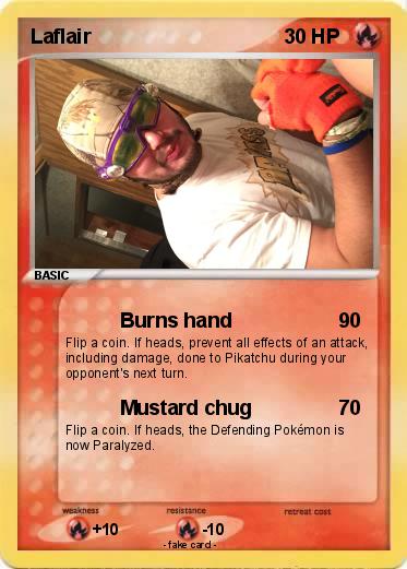 Pokemon Laflair