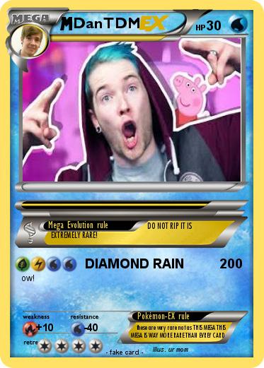 Pokemon DanTDM