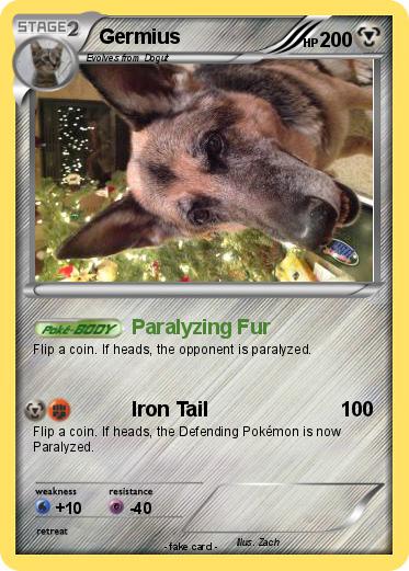 Pokemon Germius