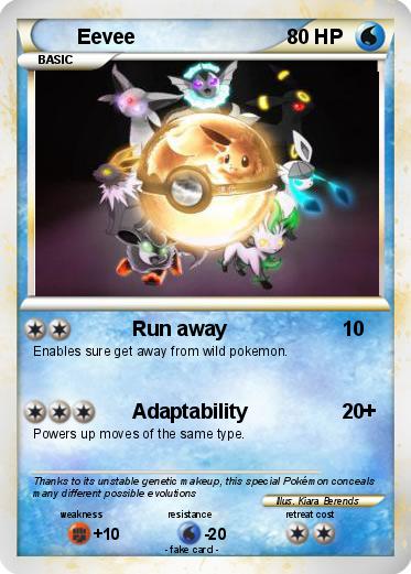 Pokemon Eevee