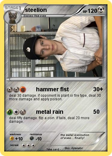 Pokemon steelion