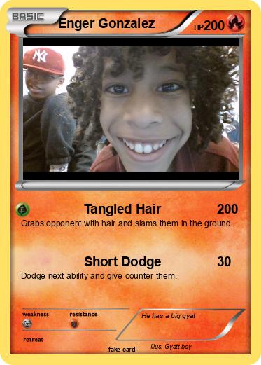 Pokemon Enger Gonzalez