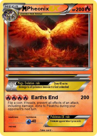 Pokemon Pheonix