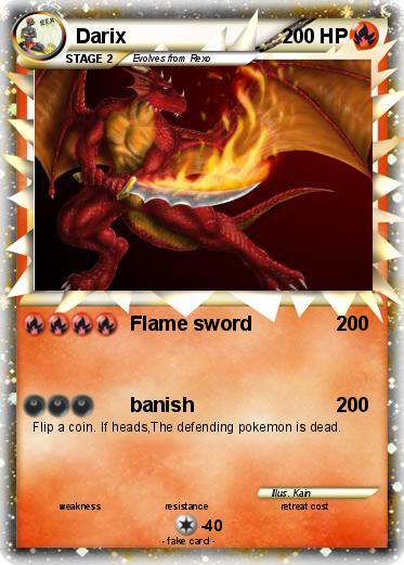 Pokemon Darix