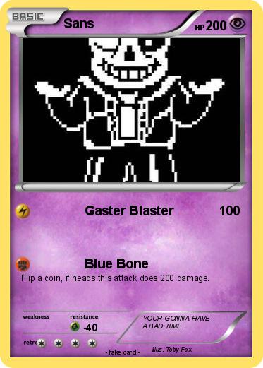 Pokemon Sans