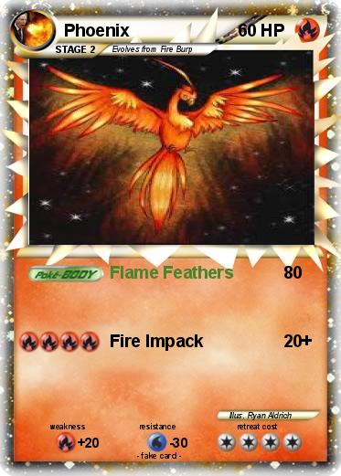 Pokemon Phoenix
