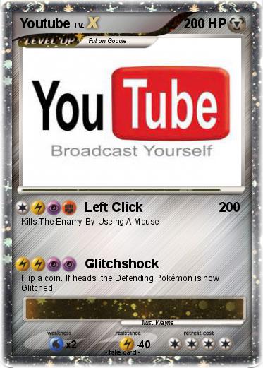 Pokemon Youtube