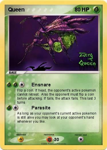 Pokemon Queen