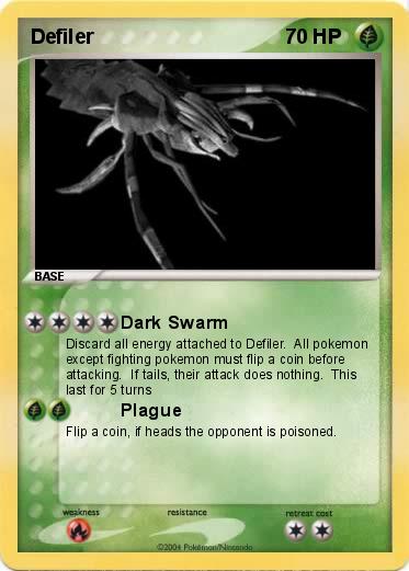 Pokemon Defiler