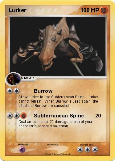 Pokemon Lurker